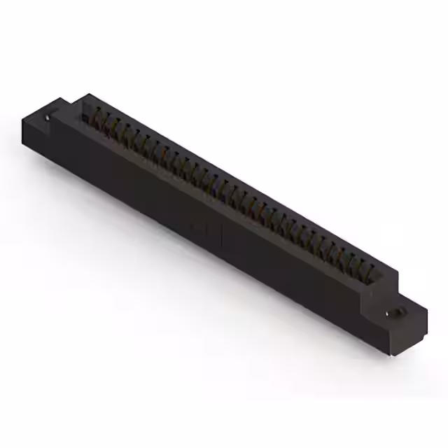 391-058-520-207 EDAC Inc.  Edgeboard Connectors